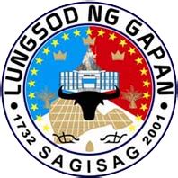 gapan city logo|Gapan City PS PNP .